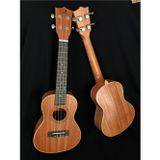 3M Music Puka Concert Ukulele Maun Ağacı Pk 200