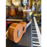 3M Music Puka Maun Ağacı Soprano Ukulele Kılıf Pena