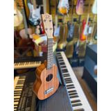 3M Music PUKA PK-250 SOPRANO UKULELE MAUN AĞACI UKULELE