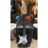 3M Music Solak Elektro Gitar Hss Manyetik Elektro Gitar Strat Kasa - Siyah