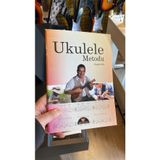 3M Music Ukulele Kitabı Ukulele Metodu