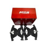 3M Ön Fren Balatası / E60-E60LCI-E61-E61LCI-E63-E63LCI-E64-E64LCI/ 34116794916 / 56214