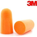3M Orijinal 1100 Kulak Tıkacı Ses Gürültü Önleyici - 10 Çift