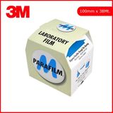 3M Parafilm Aşı Bandı 100 mm x 38 Mt Mat Şeffaf Renkli 1 Adet Laboratuvar Malzemesi
