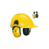 3M Peltor Optime I H510P3E Barete Takılabilir Kulaklık