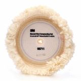 3M PN5711 Hookit 220 mm Yün Pasta Keçesi
