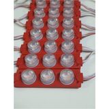 3M Power LED Modül 3W Kırmızı 10 ADET Entegre Teknik Özellikler ve Uzun Ömürlü Aydınlatma