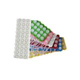 3M Power Led Modül Mercekli Mavi 3w 10 Adet