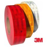 3m Reflektif Bant 3 metre Onaylı Beyaz