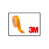 3M Reflektif Fosfor Şerit 5,5 Cm-50 Metre Sarı E1 Belgeli