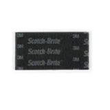 3M Scotch Brite 64660 Ultra Esnek Gri 114 mm 228 mt 2 Adet El Pedi
