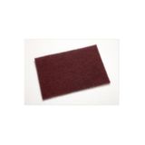 3M Scotch Brite 7447 224 mm 158 mm 10 Adet El Pedi Keçe
