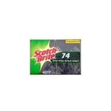 3M Scotch Brite SB74 Endüstriyel Bulaşık Süngeri 4'lü 4 Paket