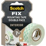 3m Scotch Fix 4496G Iç Mekan Montaj Bandı 19MM x 1,5mt