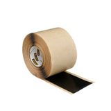 3M Scotch Kauçuk Mastik Elektrik Bandı 2228, 5 cm x 3 m, Siyah, Yalıtım ve Sızdırmazlık için Kendinden Kaynaşan Kauçuk Bant, 1 rulo