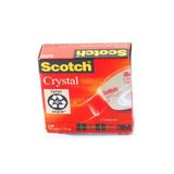3M Scotch Kristal Bant 19Mm*33M 600-1933