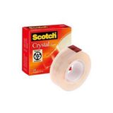 3M Scotch Kristal Bant 19mm*3t