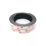 3M Sj3550 25Mm X 5Mt Sıyah Dual Lock Cırt Bant Vitrin