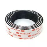 3M Sj3550 Dual Lock Siyah Cırt Bant 25Mm X 75Cm
