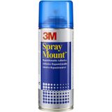 3M Spray Mount Orta Güçlü Sprey Yapıştırıcı