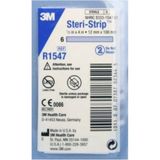3M Steri-Strip Dikiş Bandı 12MM x 100MM R1547 1 Poşet - yok