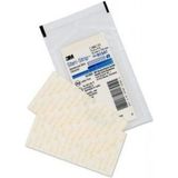 3M Steri-Strip Dikiş Bandı 12MM x 100MM R1547 5 Poşet - Beyaz