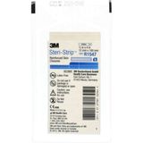 3M Steri-Strip R1547 Mavi - Beyaz
