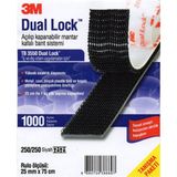 3m Tb 3550 Dula Lock Mantar Kafalı Bant