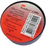 3m Temfle x 1300e Elektrik Izole Bant 18 Mm x 9,15 M - 18 mm x 9,15 m