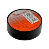 3M Temflex 1300E Elektrik Bandı 5 Adet PVC İzole Bant Genişlik 19 mm Kaliteli Yapışkan