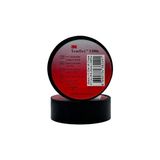 3m Temflex 1300E Pvc Elektrik Bandı - Siyah 18MM x 10M