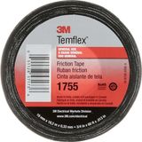 3M Temflex 1755 19 mm 18 mt Pamuk İzole Bant