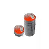 3M Temflex Izole Elektrik Bandı 500 Adet 18 Mm 9,13 Metre Siyah