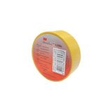 3m Temflex Sarı Izole Elektrik Bant 18 mm - 0 - Siyah - 1 Adet