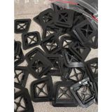 3M Ventilli Toz Maskesi Filtresi Plastik Aparat 150 Adet