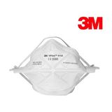 3m Vflex 9152E FFP2 100 Adet Ventilsiz Toz ve Sis Solunum Koruyucu Maske