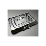 3MK 3d Kişiye Özel Motor Pleksi Plakalık Çıkıntılı
