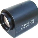 3MK-MZ636 6mm-36mm Motorize Zoom Lens, CCTV Lens, Güvenlik Kamerası Lensi