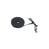 3MK Sırtsırta Cırt Bant, Kablo Düzenleyici Süper Cırt Bağı (1 Metre )