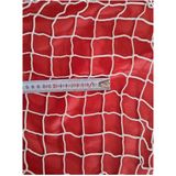3mm Çocuk Güvenlik Ağı Balkon Filesi 2 x 15 Metre Kalın Kedi Kilesi Montaj Malzemeli