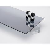 3MM GÜMÜŞ AYNA PLEKSİ PLEKSİGLAS LEVHA | TÜM EBATLAR
