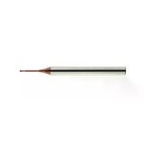 3mm R0.5 Dalma Boy 12mm Mikro Radius Karbür Parmak Freze Eric