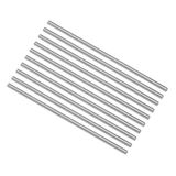 3mm X 100mm Metal Mil Çelik Çubuk Aks Oyuncak Rc Araba Robot Model Uçak Tekerlek