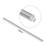 3mm x 100mm Metal Mil Çelik Çubuk Aks Oyuncak RC Araba Robot