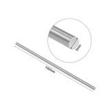 3mm X 100mm Metal Mil Çelik Çubuk Aks Oyuncak Rc Araba