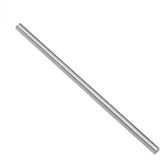 3mm x 60mm Metal Mil Çelik Çubuk Aks Oyuncak RC Araba Robot Model Uçak Tekerlek