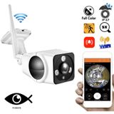 3mp Full Hd Wifi Iç & Dış Mekan Balık Gözü Güvenlik Kamerası