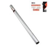 3MT X 60CM ALÜMİNYUM GÜMÜŞ TEZGAH ÜSTÜ FOLYO STİCKER - DUVAR KAĞIT KENDİNDEN YAPIŞKANLI - EKO DEKORASYON - DAYANIKLI (4604)