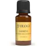 3'Ology Üçüncü Göz Çakrası Aromaterapi Yağı Yasemin 10 ml
