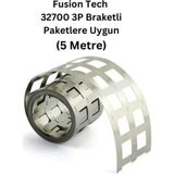 3p Nikel Kaplama 32700 Pil Punta Şeridi 5 Metre, 0.15MM Kalınlık Braketli Paketlemeye Uygun - 1 Adet